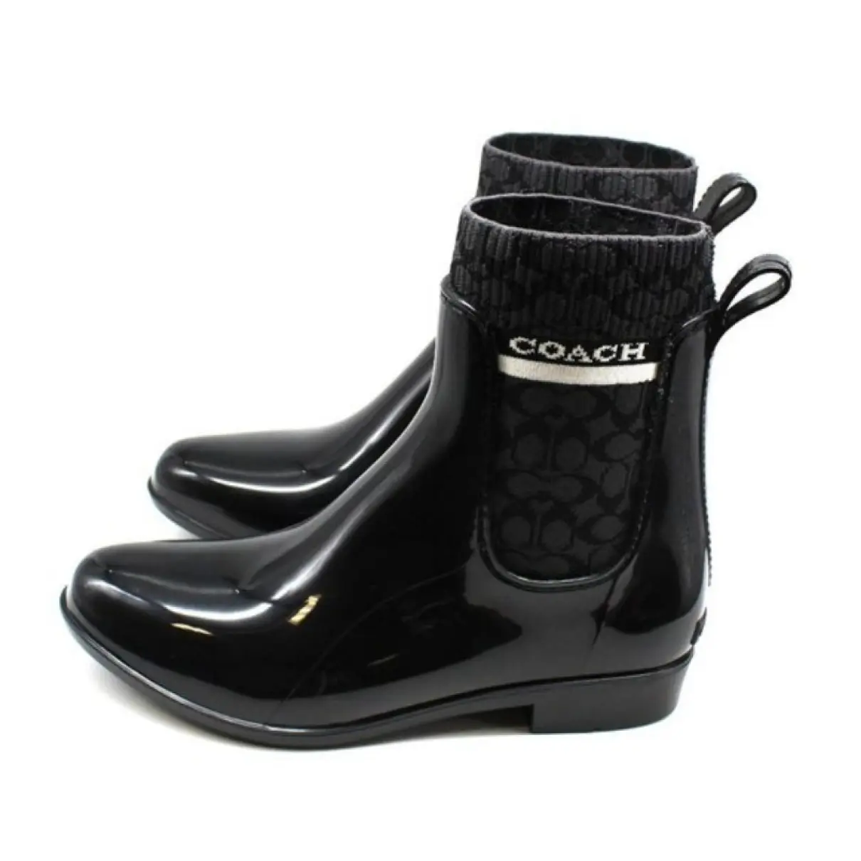 Ankle boots Coach