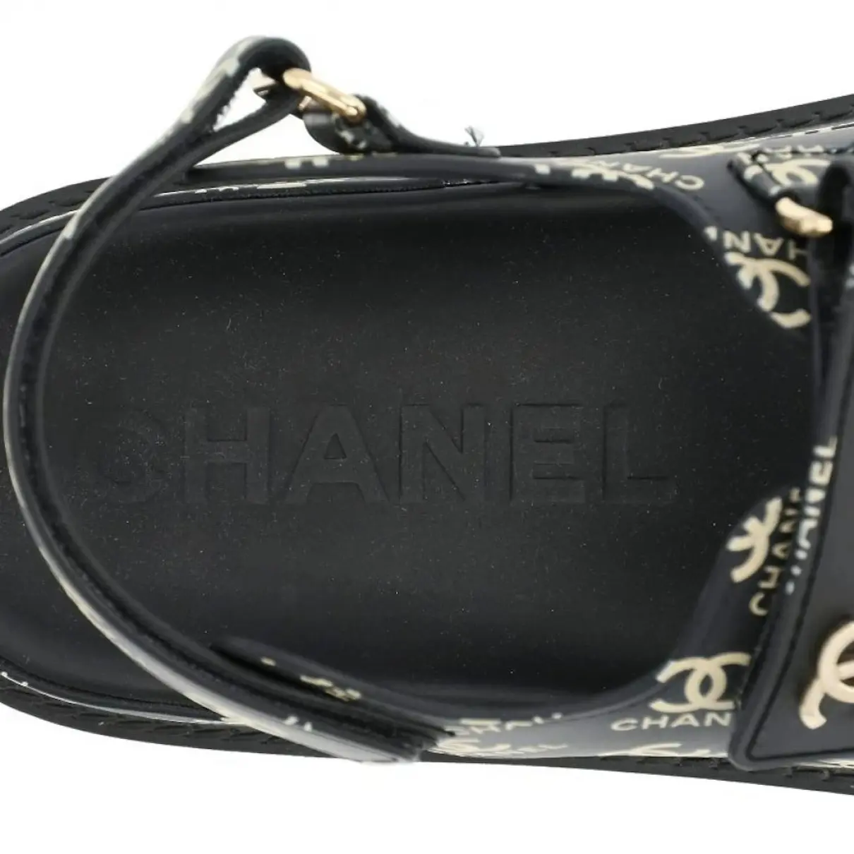 Dad Sandals sandal Chanel