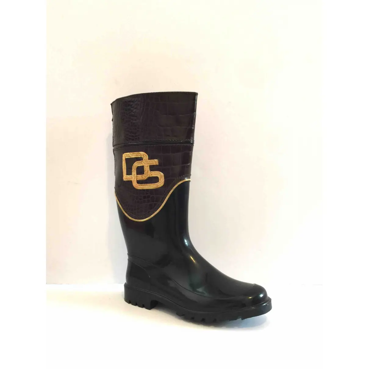 Dolce & Gabbana Wellington boots for sale