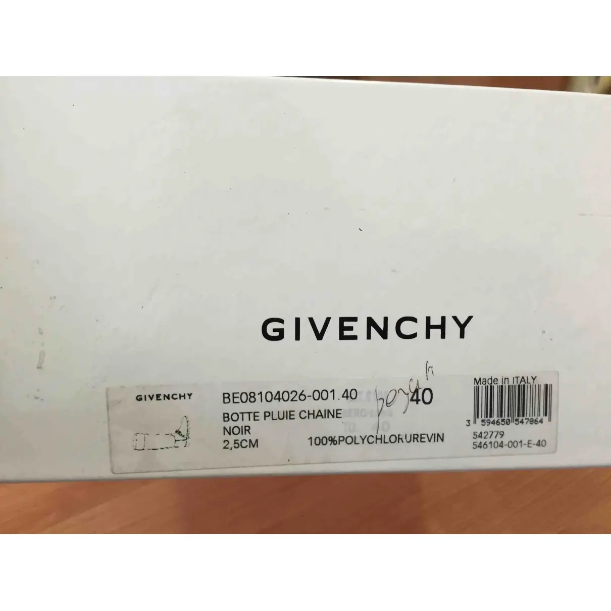 Givenchy Riding boots for sale
