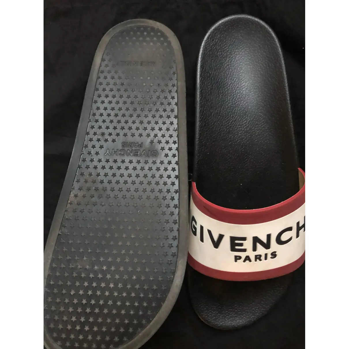 Luxury Givenchy Sandals Men
