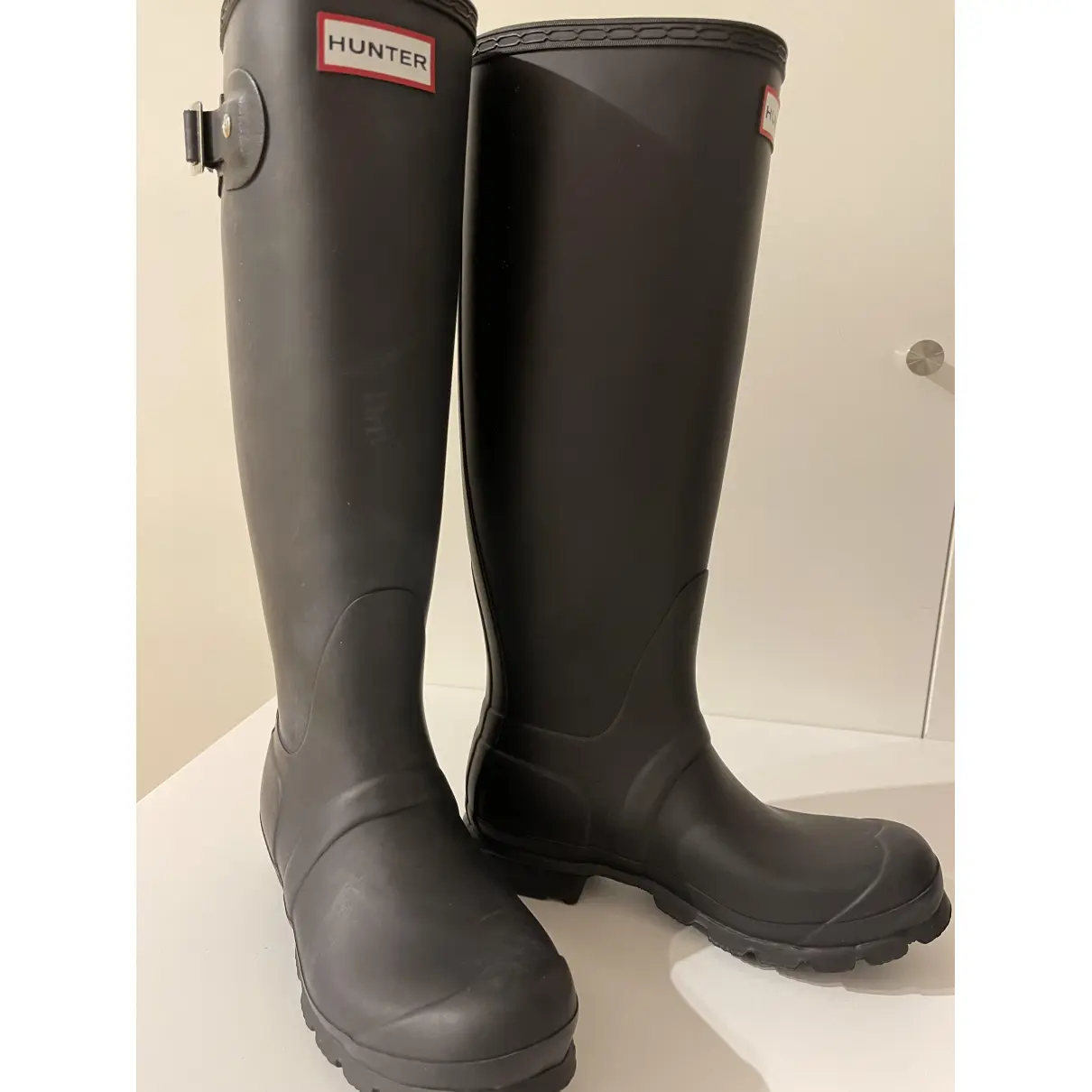 Buy Hunter Wellington boots online