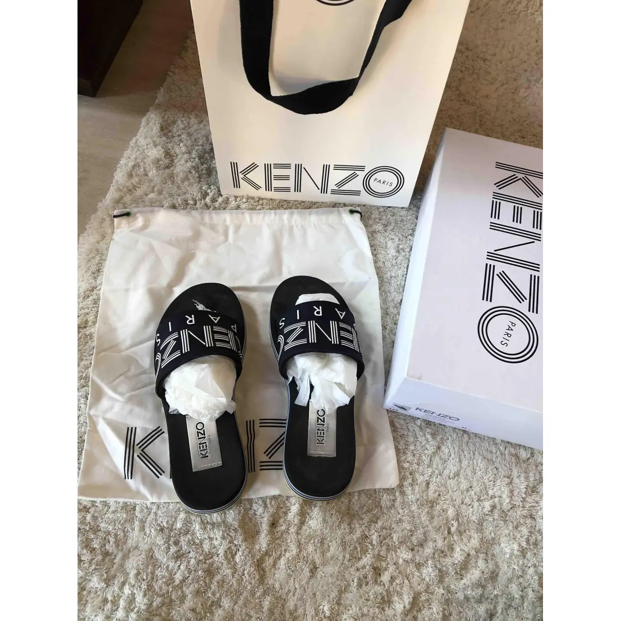 Buy Kenzo Sandals online