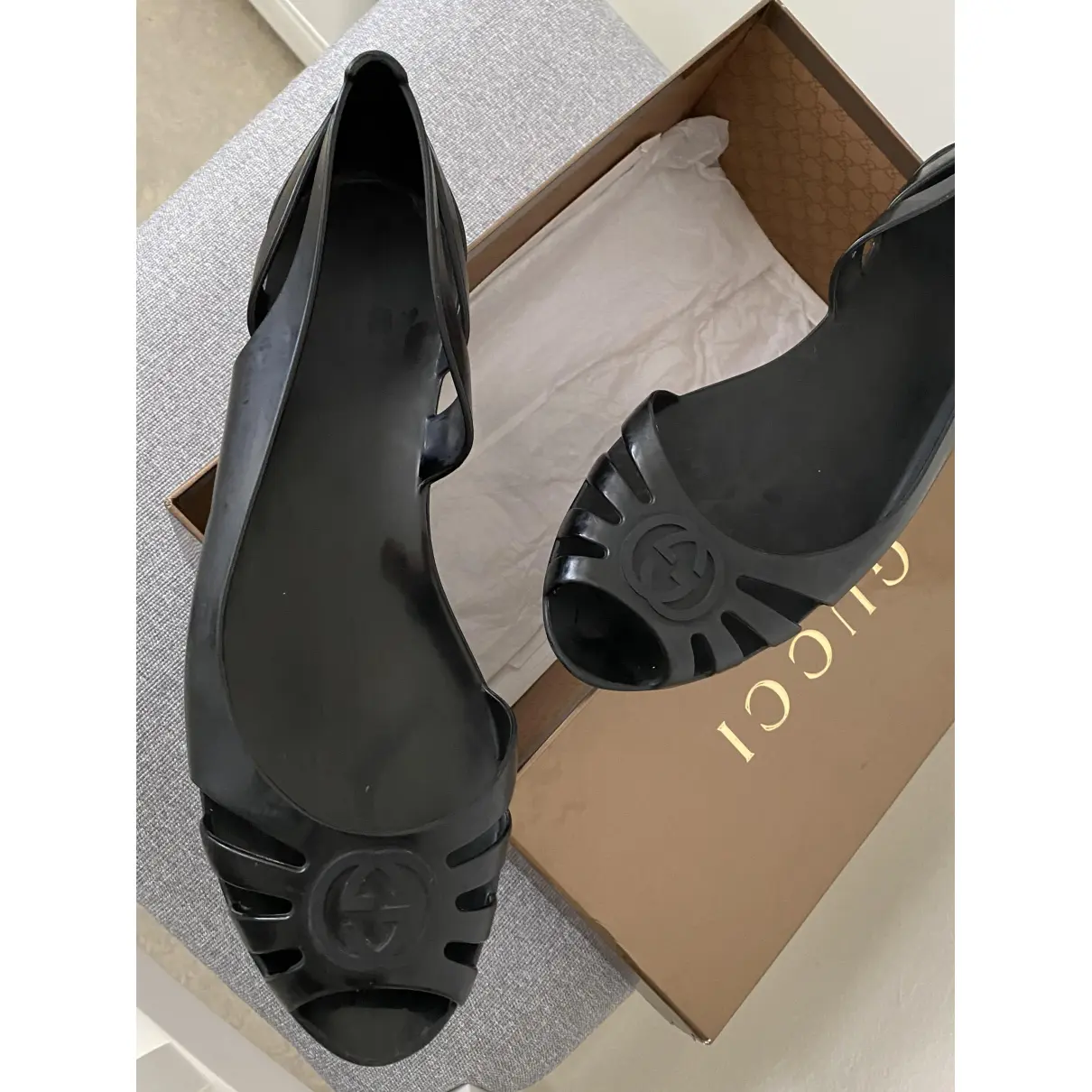 Buy Gucci Lilibeth sandal online