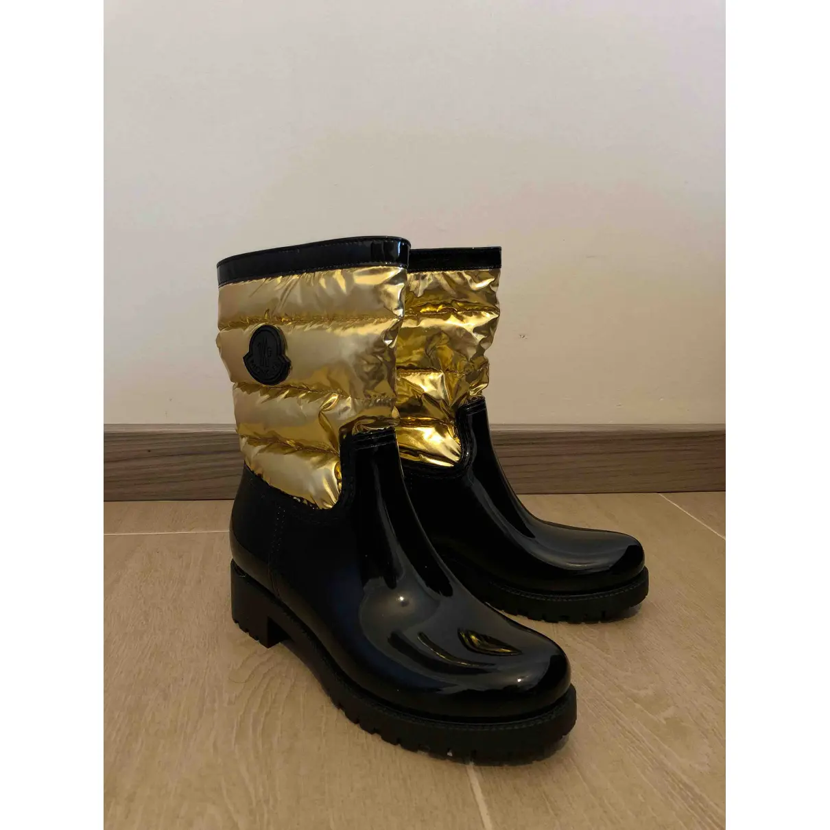 Buy Moncler Wellington boots online
