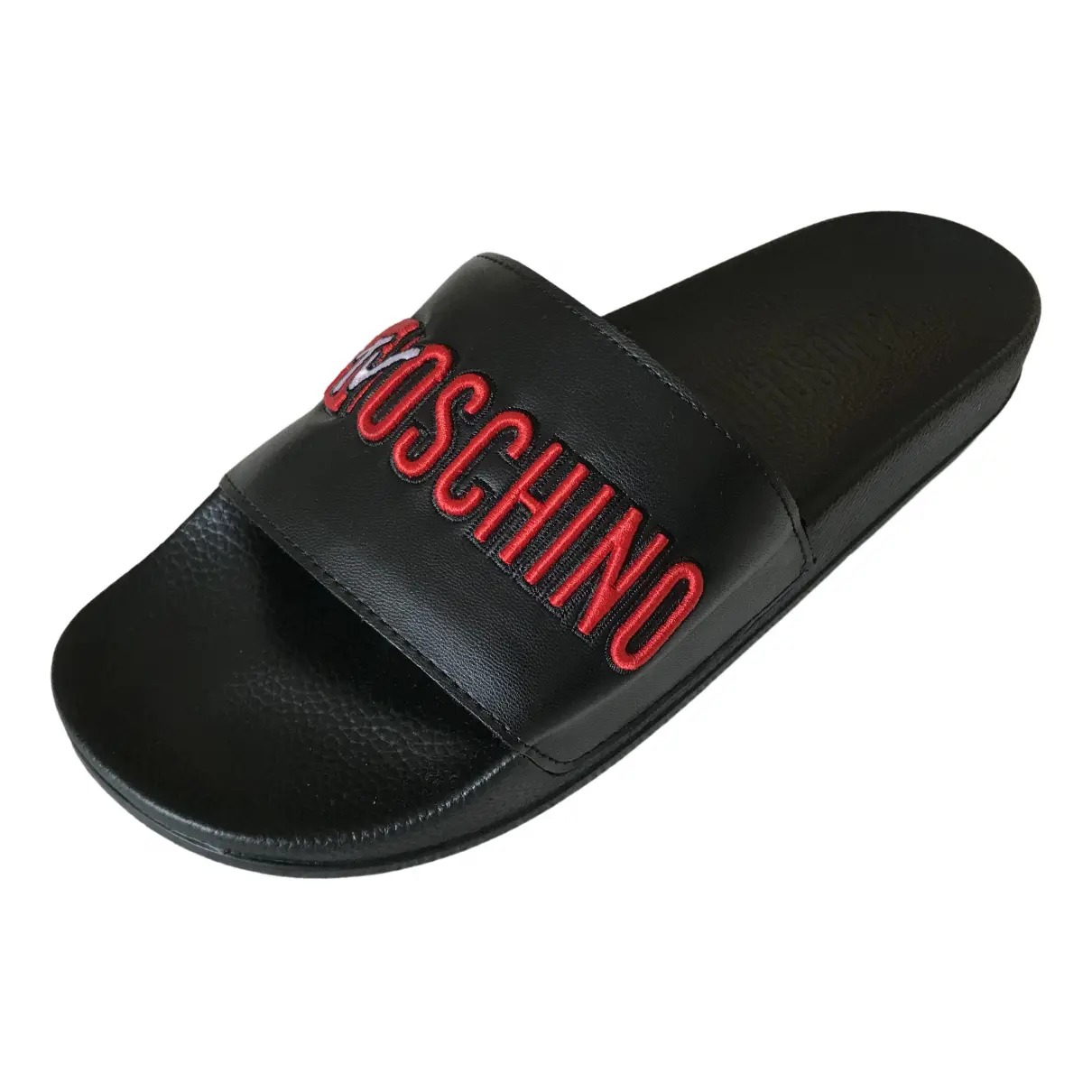 Sandals Moschino for H&M