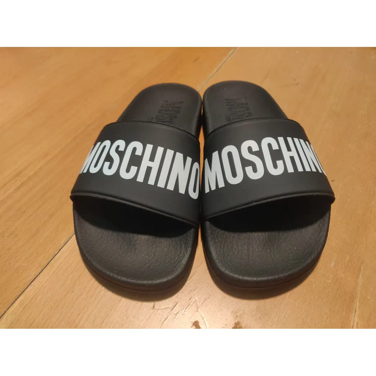 Luxury Moschino Sandals Kids