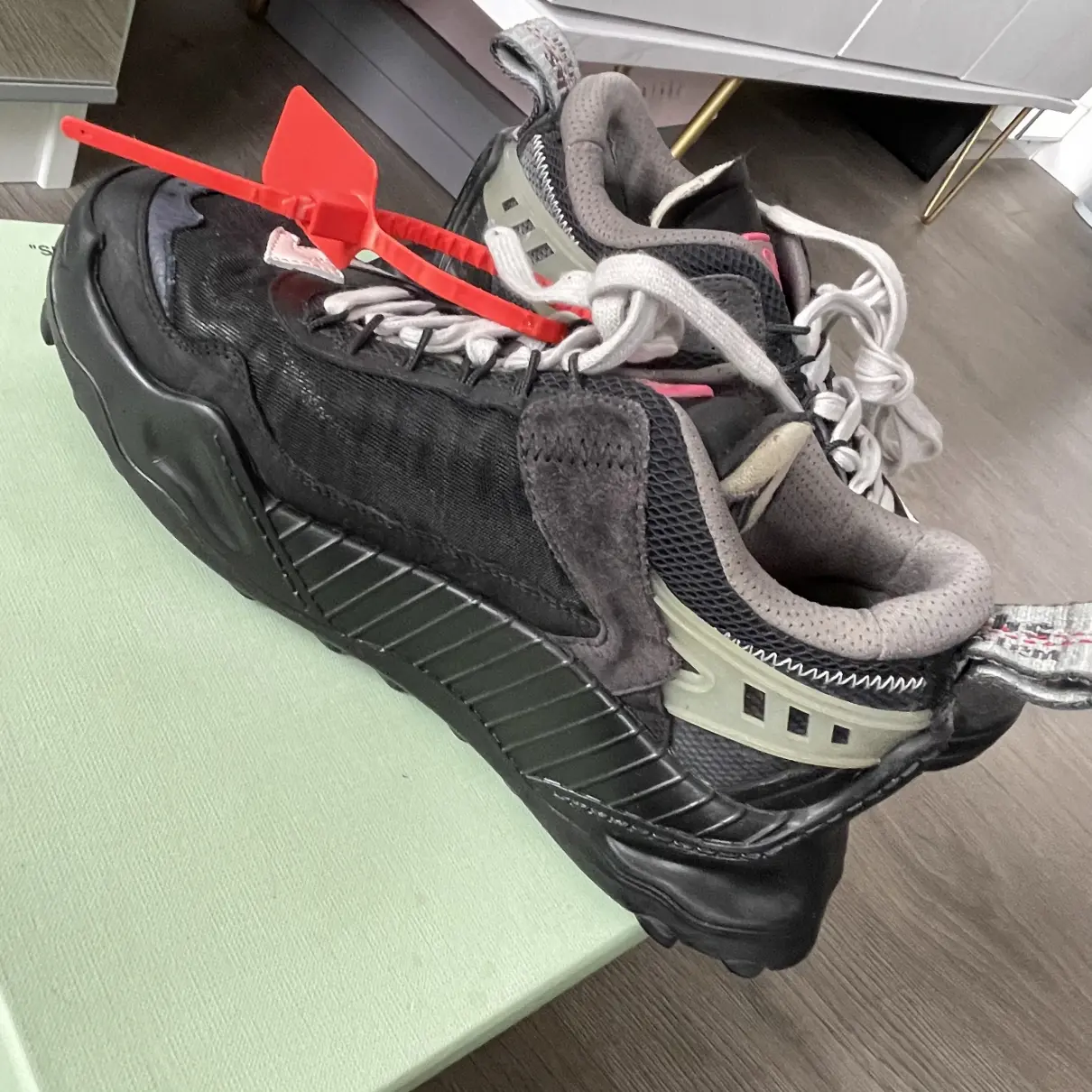 Odsy-1000 trainers Off-White