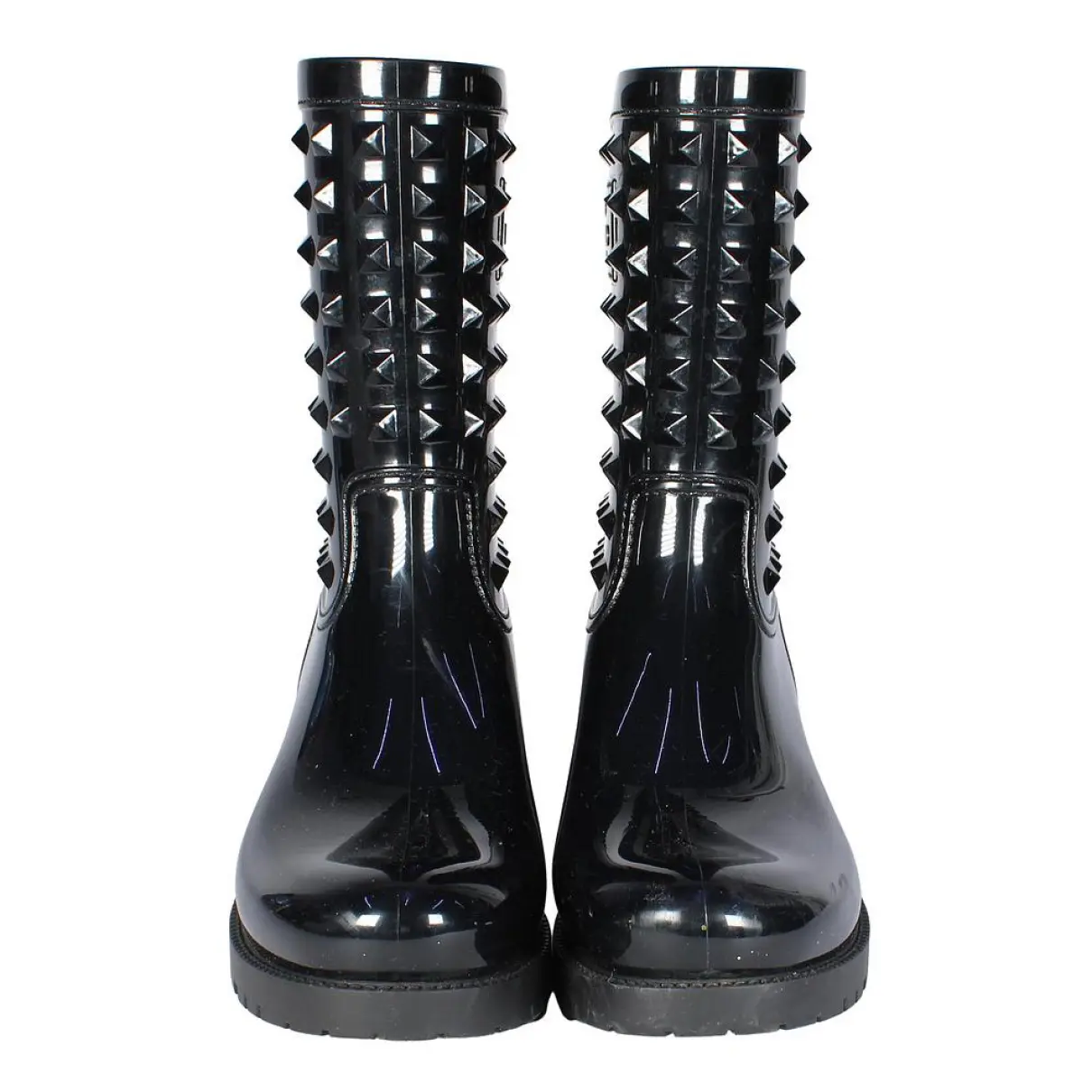 Buy Valentino Garavani Rockstud ankle boots online