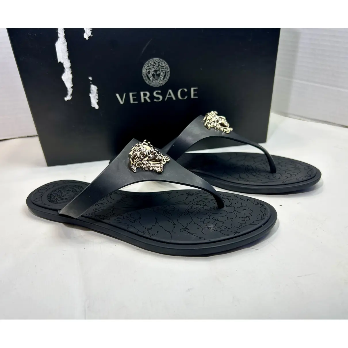 Buy Versace Sandal online