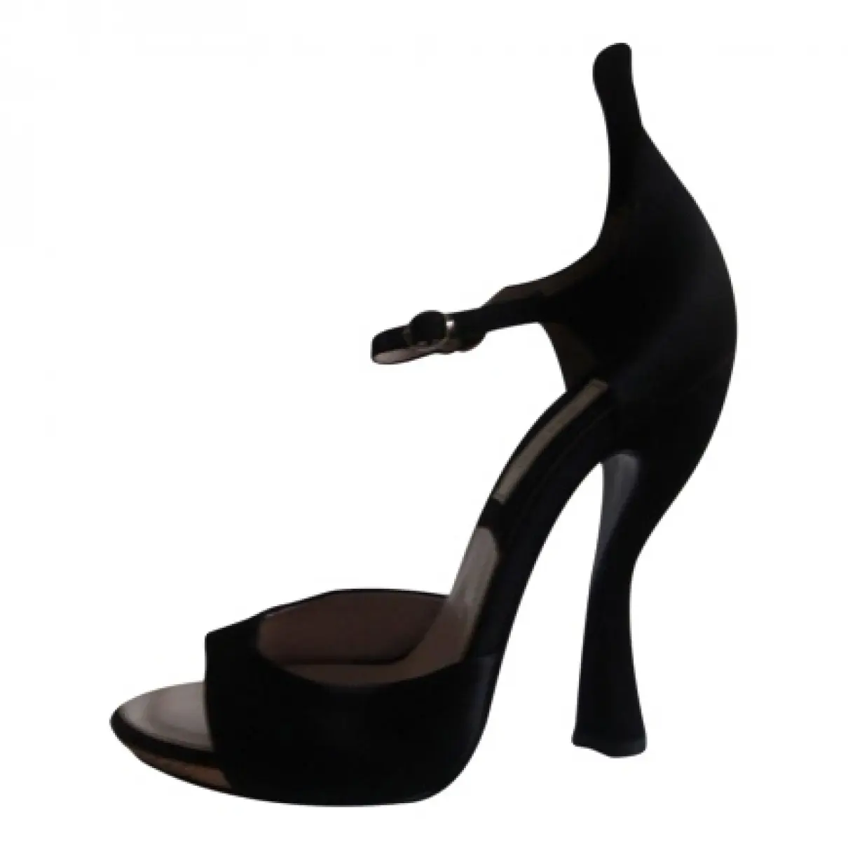 Black Sandals Nina Ricci