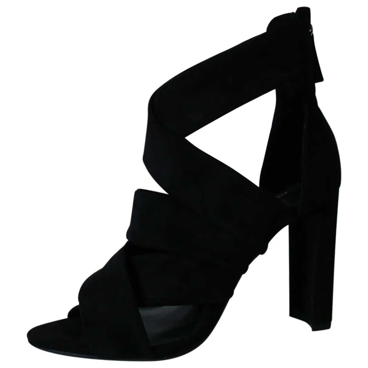 Black Sandals Zara