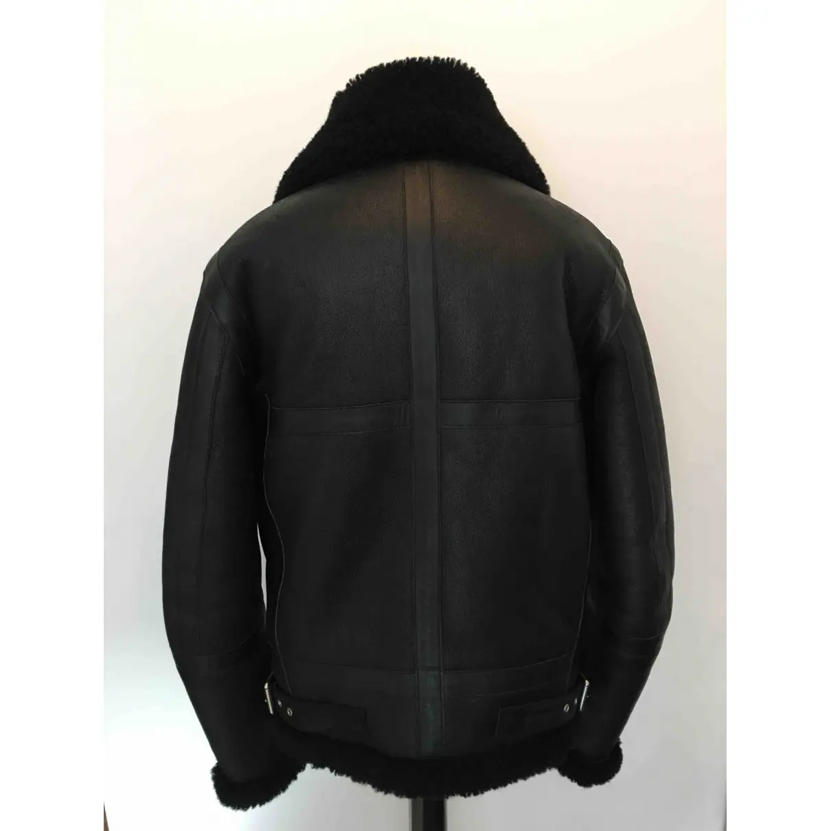 Buy Acne Studios Shearling jacket online