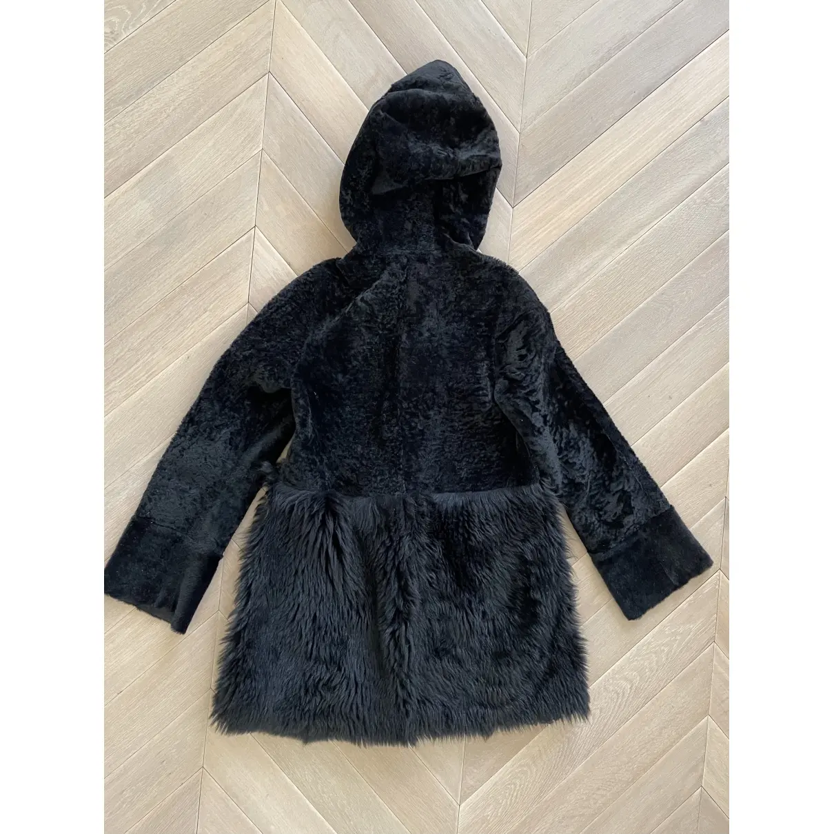 Buy Drome Shearling coat online