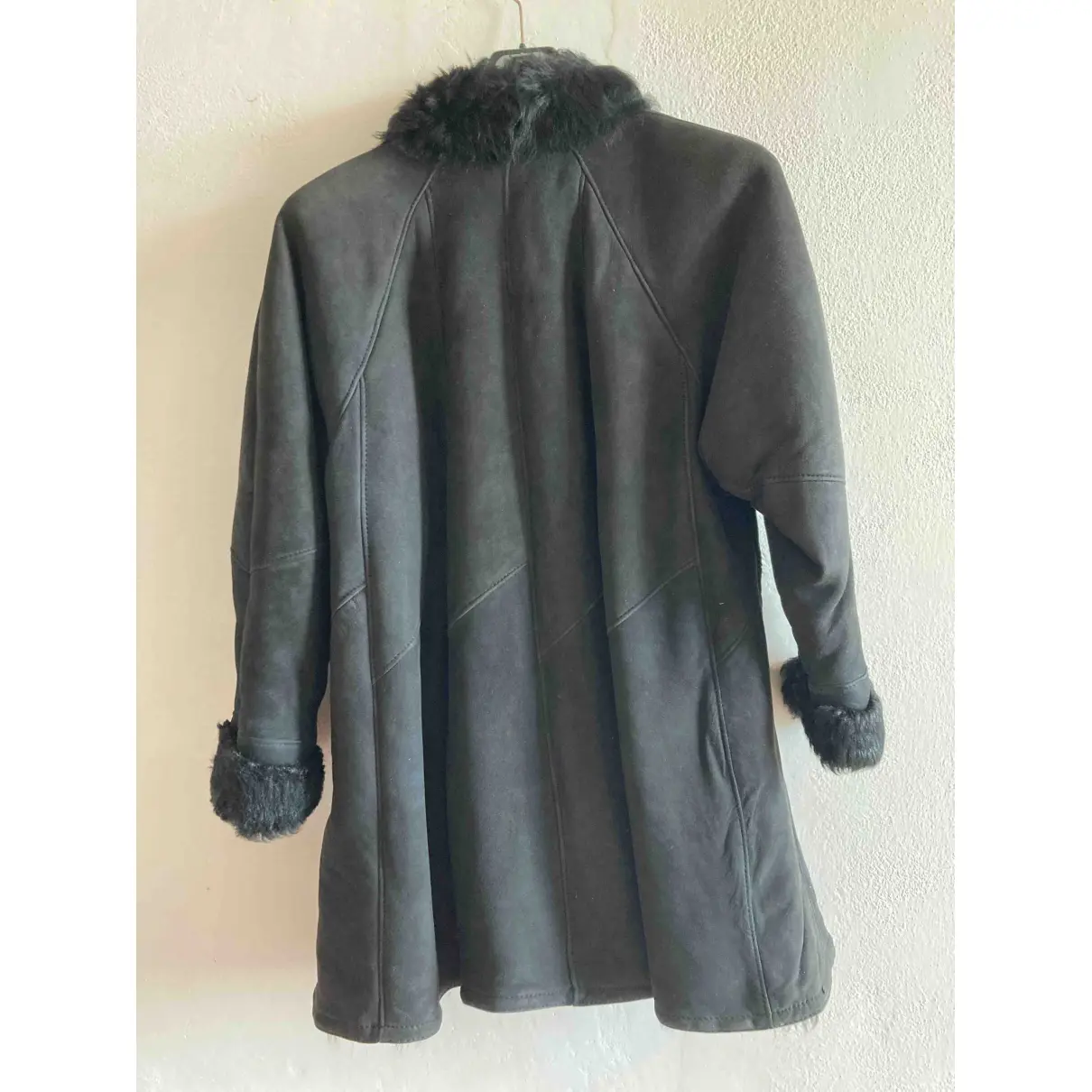 Buy Ermenegildo Zegna Shearling coat online