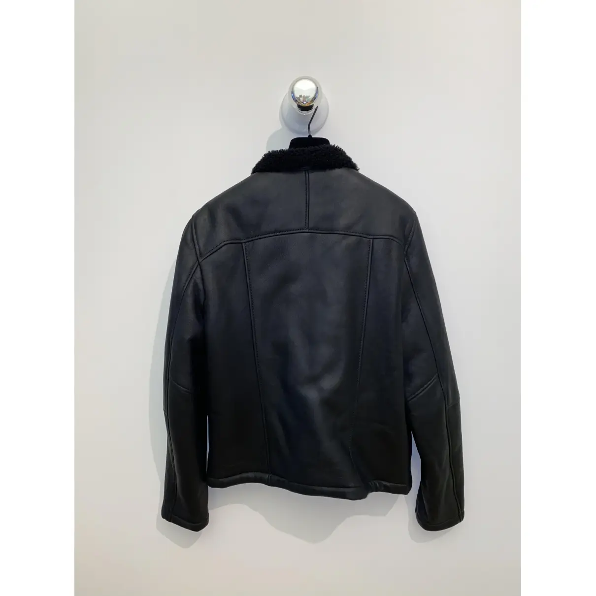 Buy Karl Lagerfeld Shearling jacket online