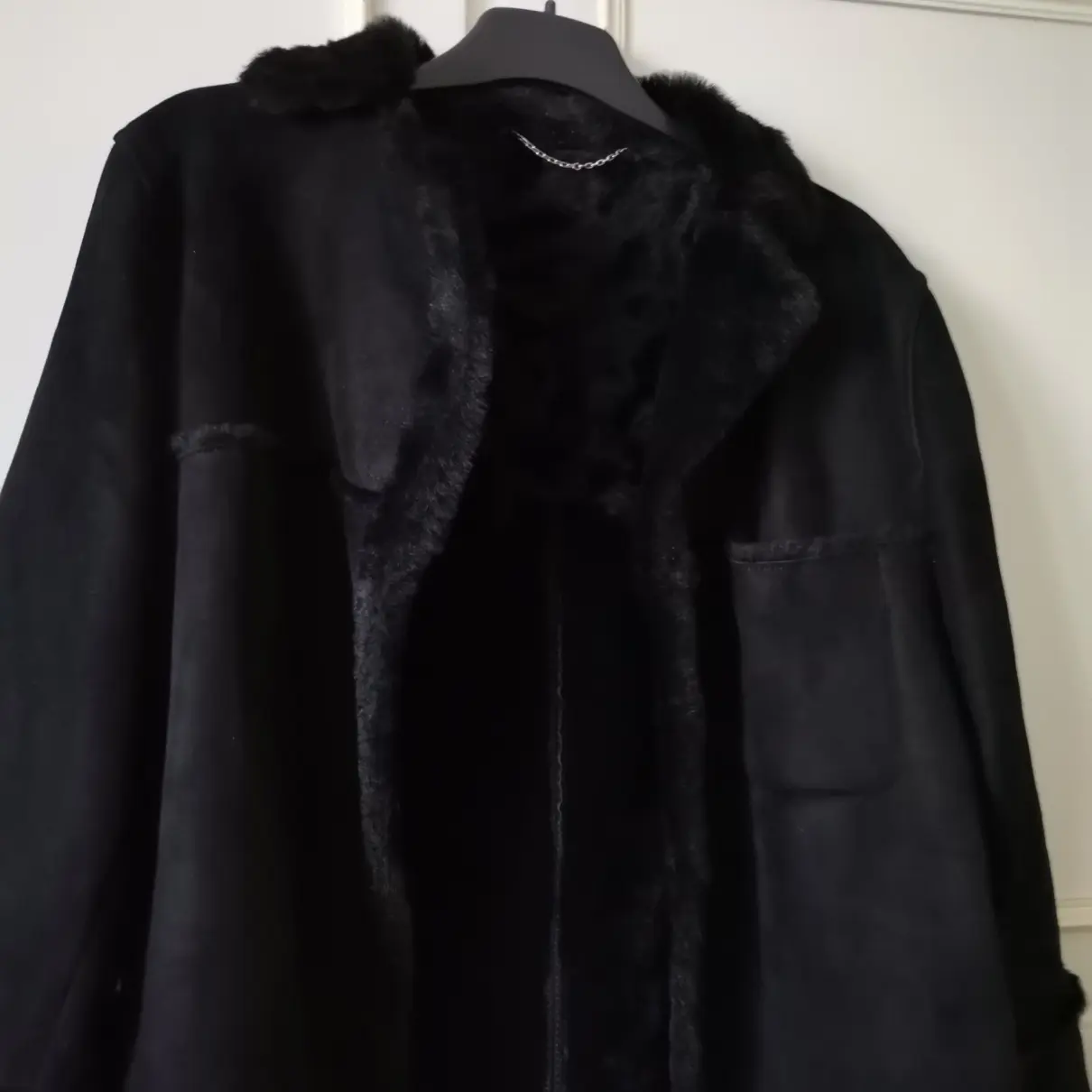 Luxury Marella Leather jackets Women