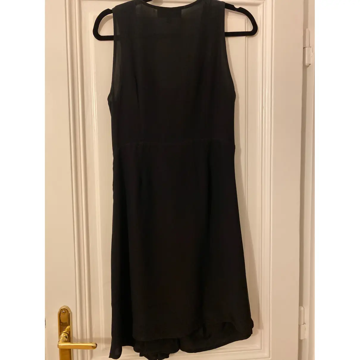 Buy Adèle Fado Silk mini dress online