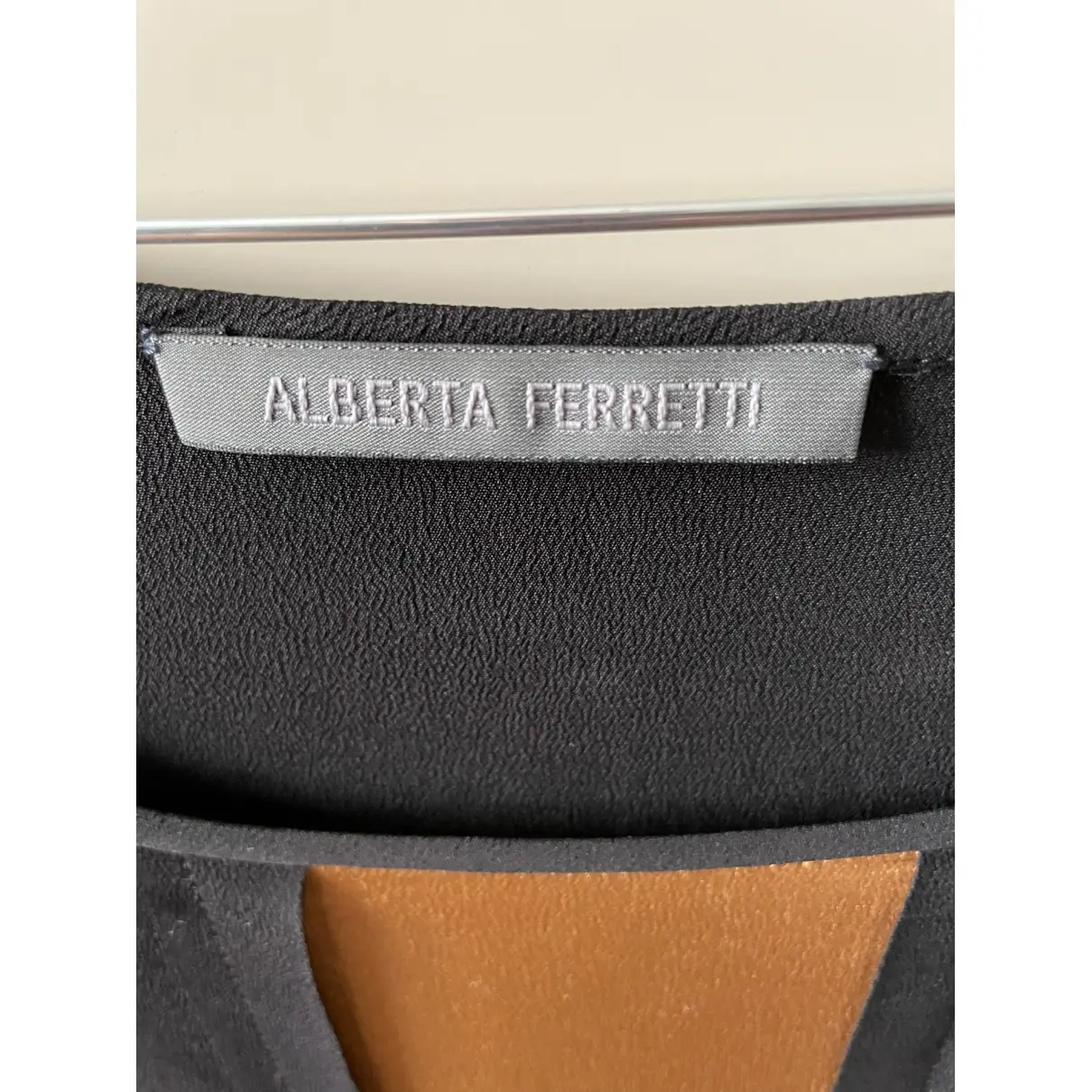 Buy Alberta Ferretti Silk tunic online