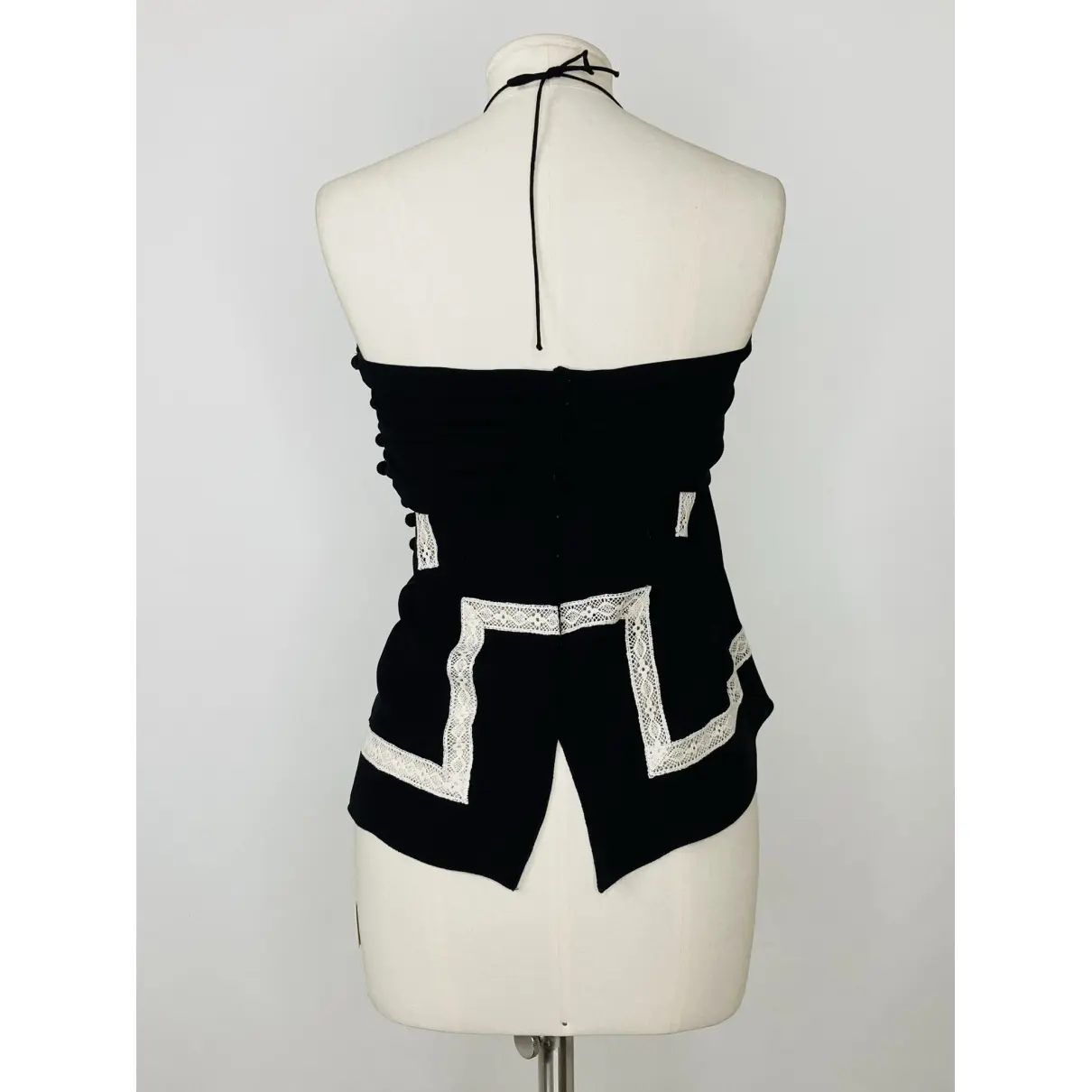 Buy Alessandro Dell'Acqua Silk corset online