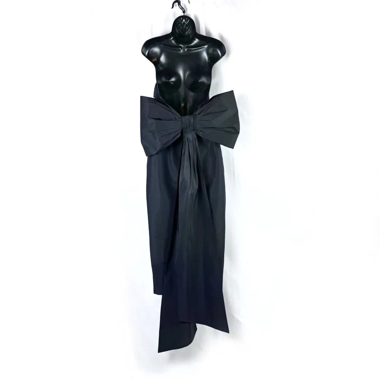 Silk mid-length dress Alexia Maria