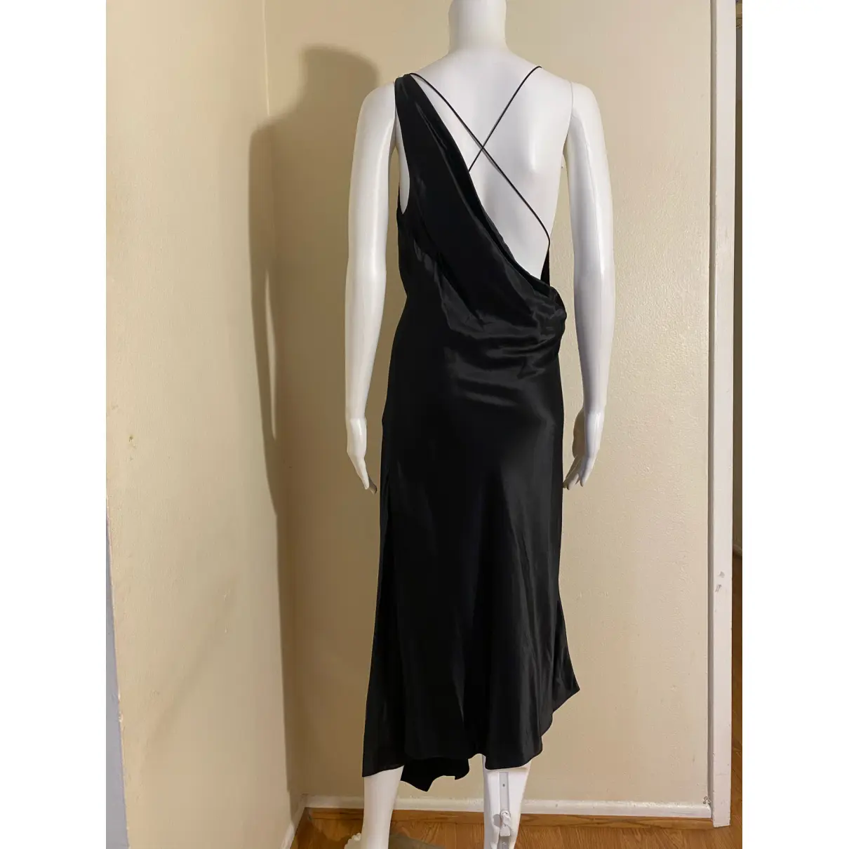 Buy Altuzarra Silk mid-length dress online