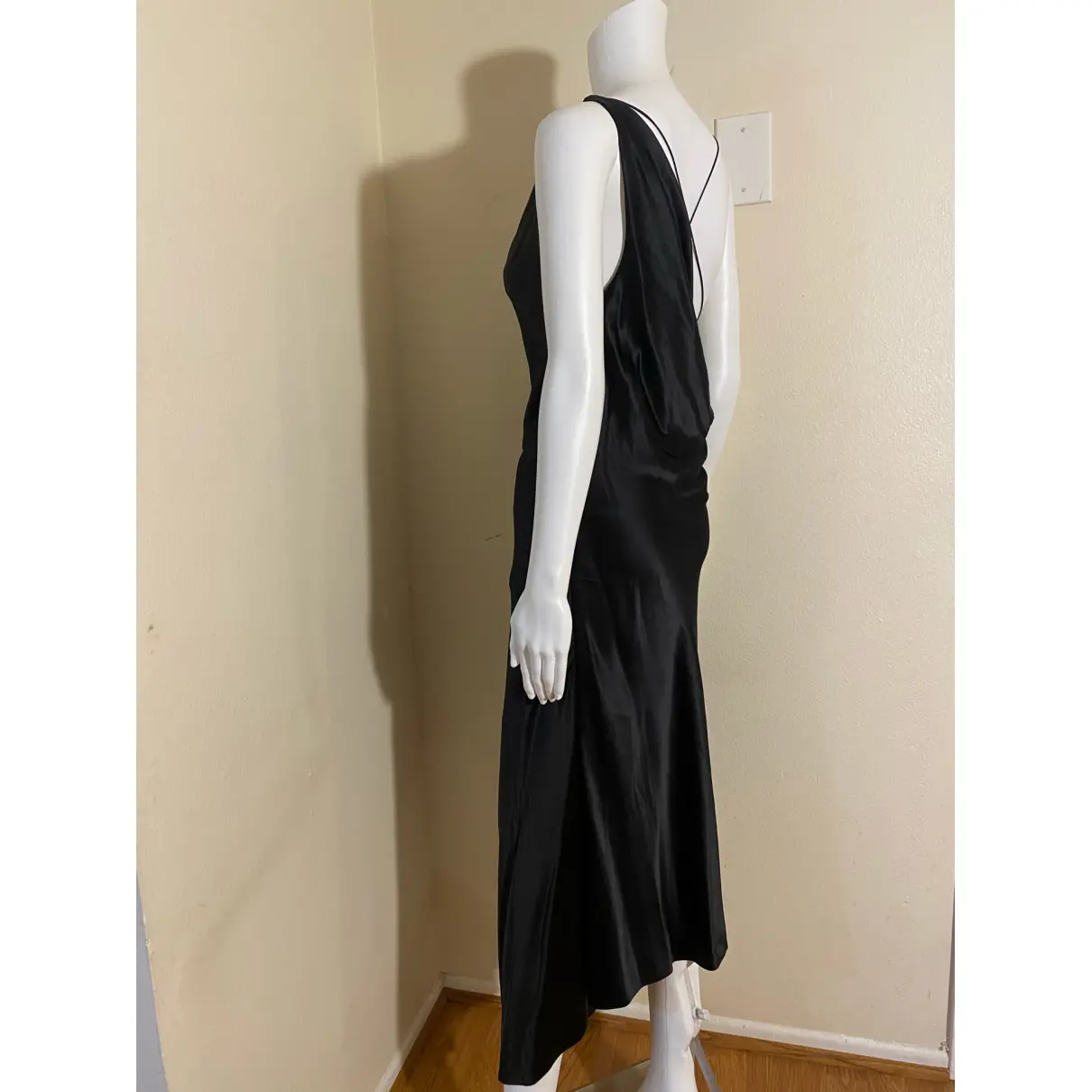 Silk mid-length dress Altuzarra