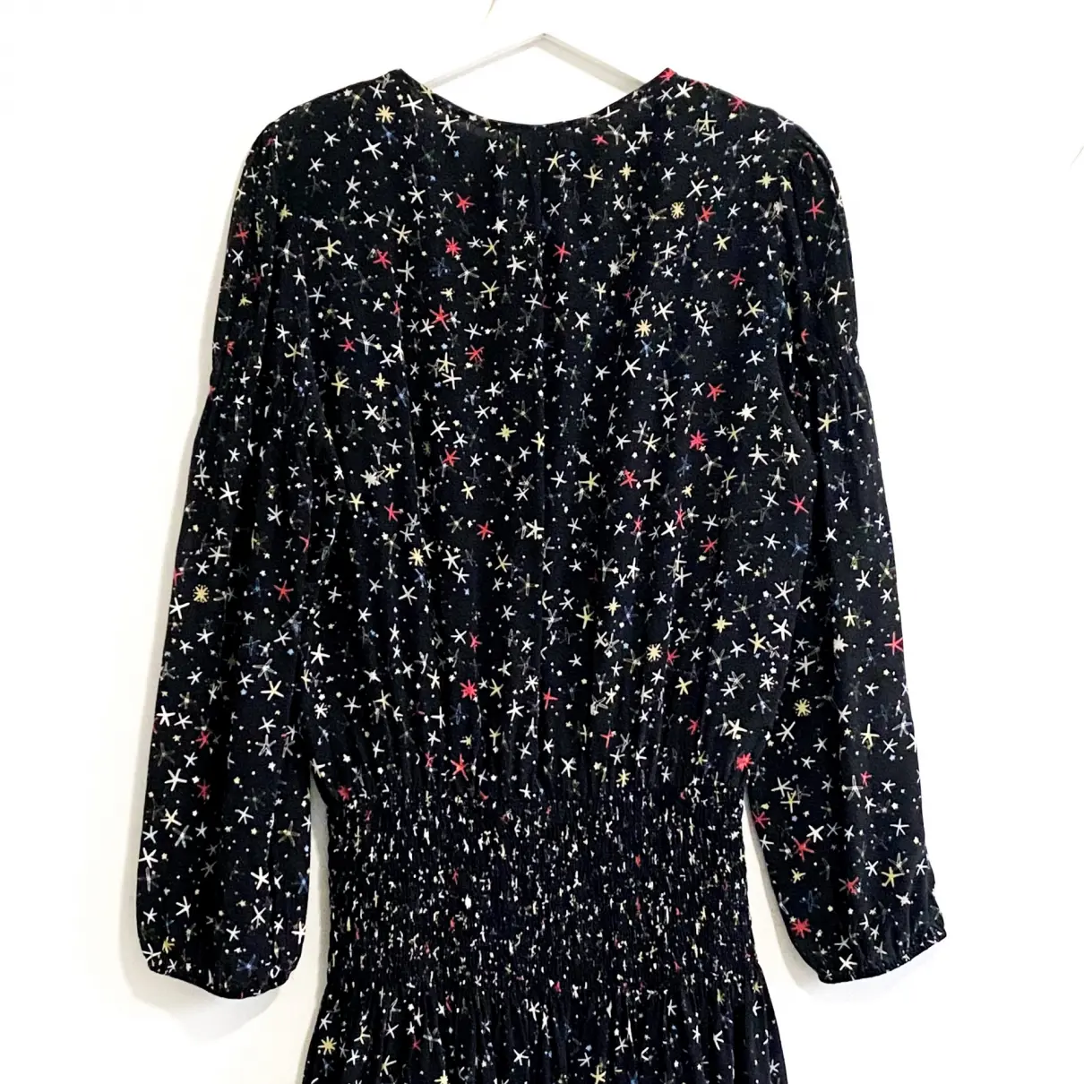 Buy Anine Bing Silk mini dress online