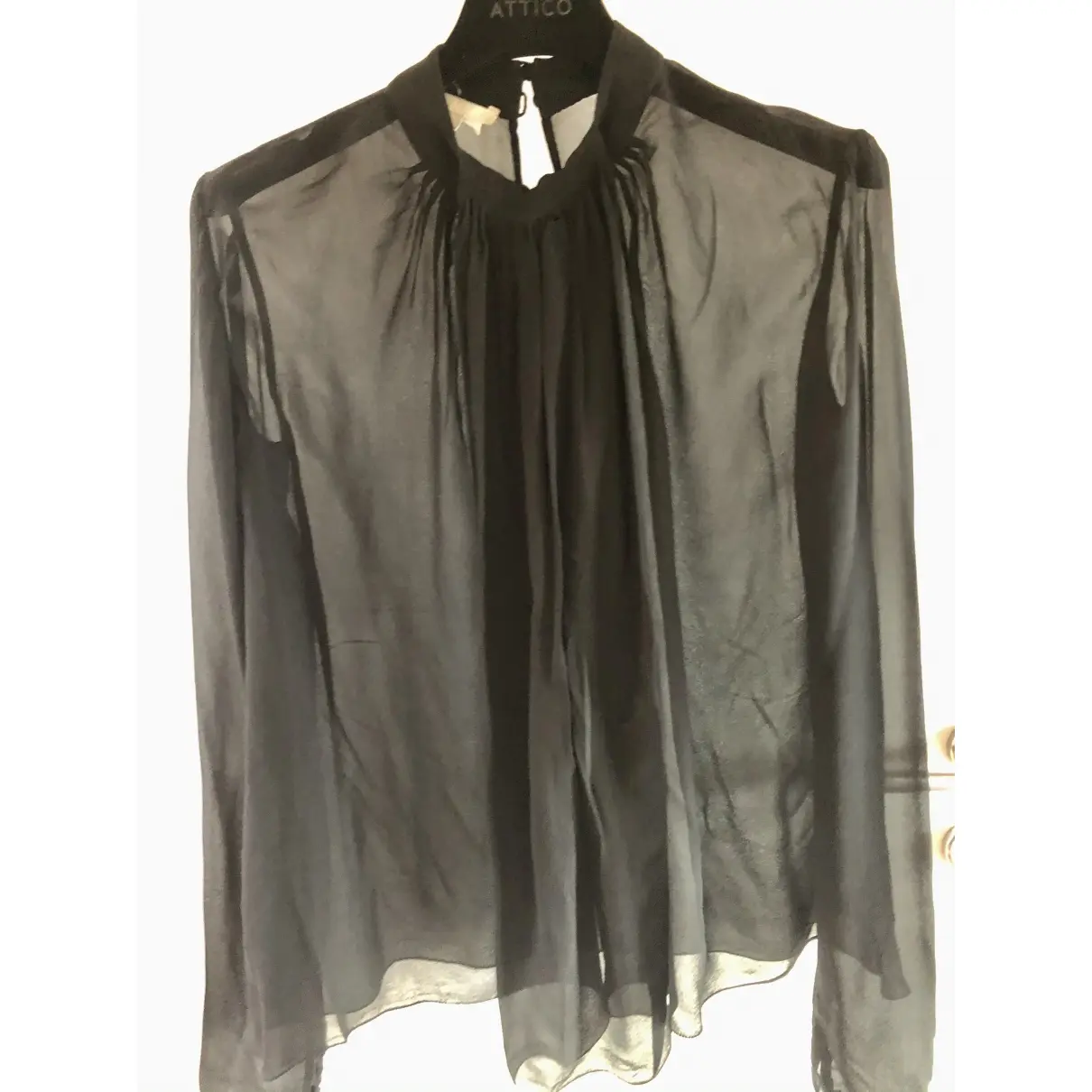 Buy Antonio Berardi Silk blouse online