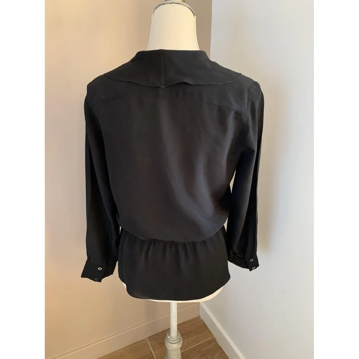 APC Silk blouse for sale