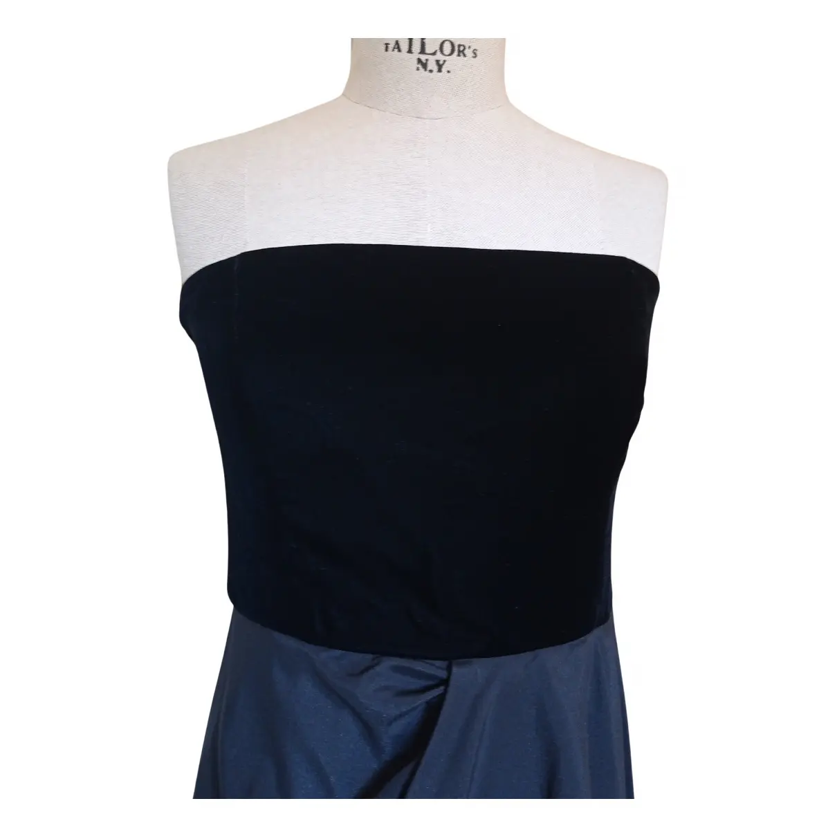 Buy Armani Collezioni Silk maxi dress online
