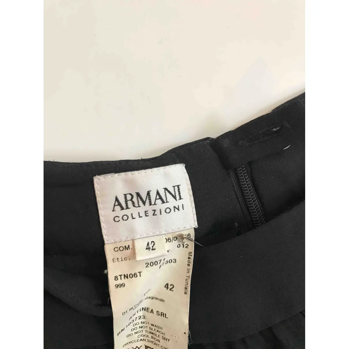 Luxury Armani Collezioni Skirts Women