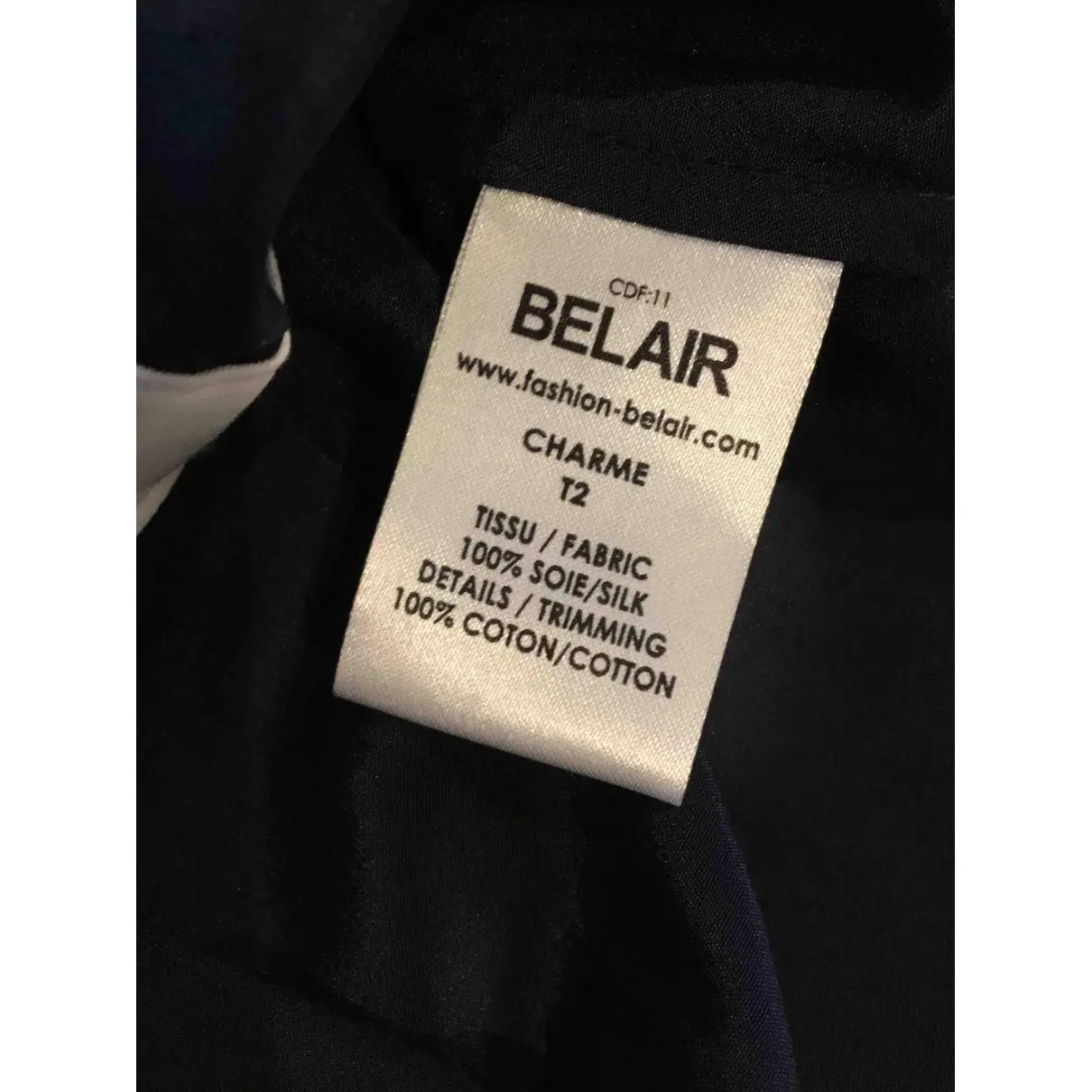 Silk shirt Bel Air