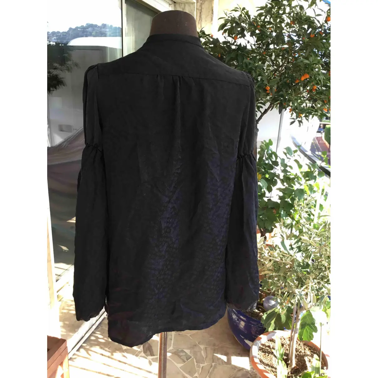 Buy Bel Air Silk tunic online