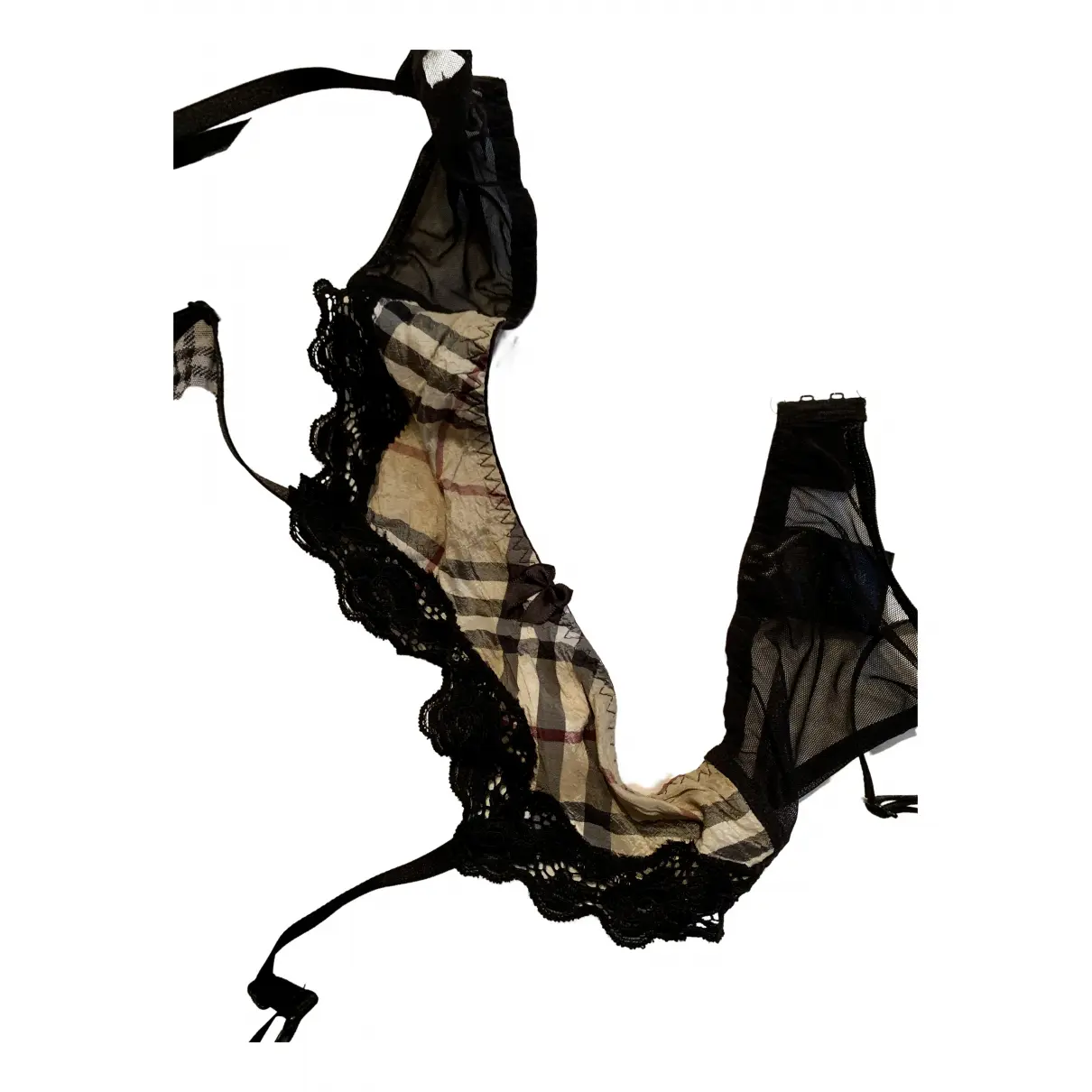 Silk lingerie Burberry