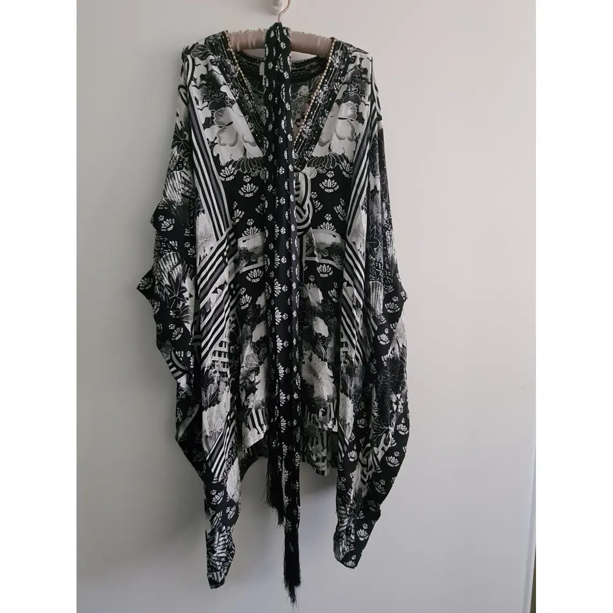 Buy Camilla Silk mid-length dress online