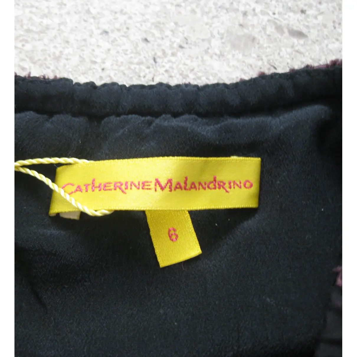 Buy Catherine Malandrino Silk camisole online