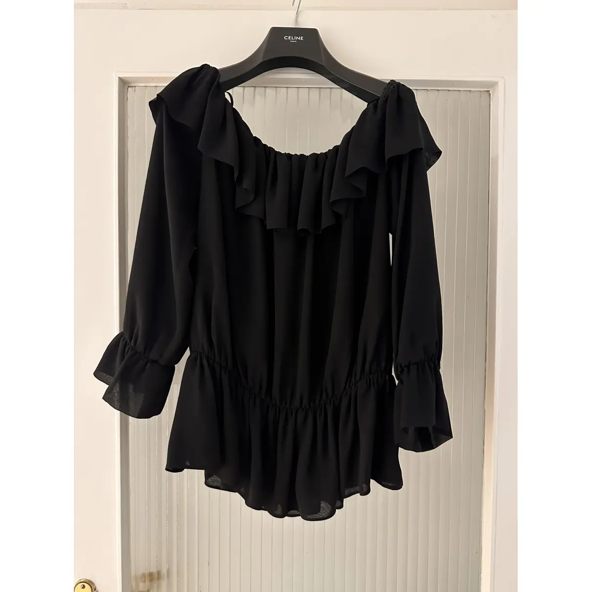 Buy Celine Silk blouse online