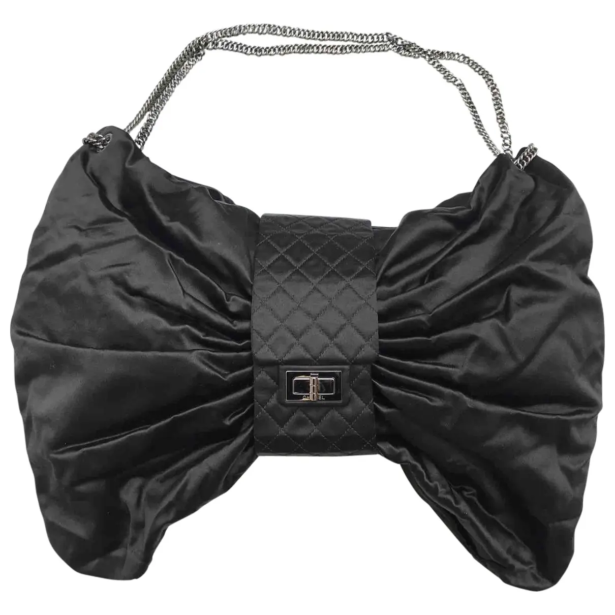 Silk handbag Chanel