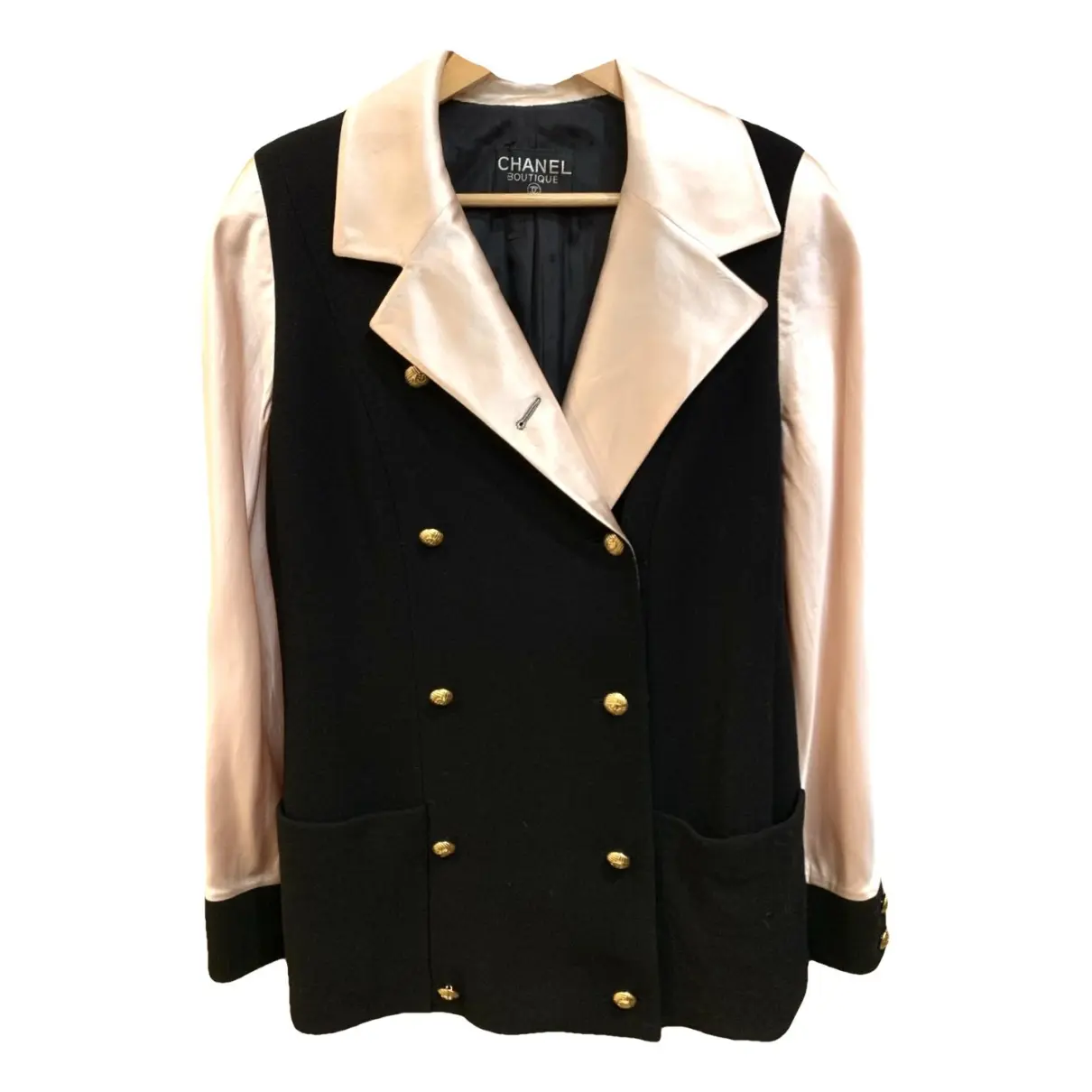 Silk jacket Chanel - Vintage