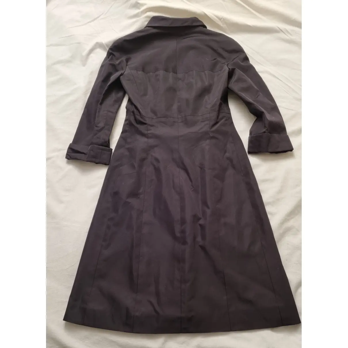 Buy Chanel Silk trench coat online