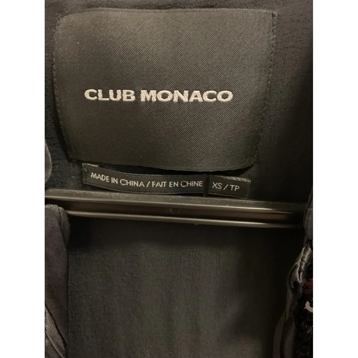 Silk jacket Club Monaco