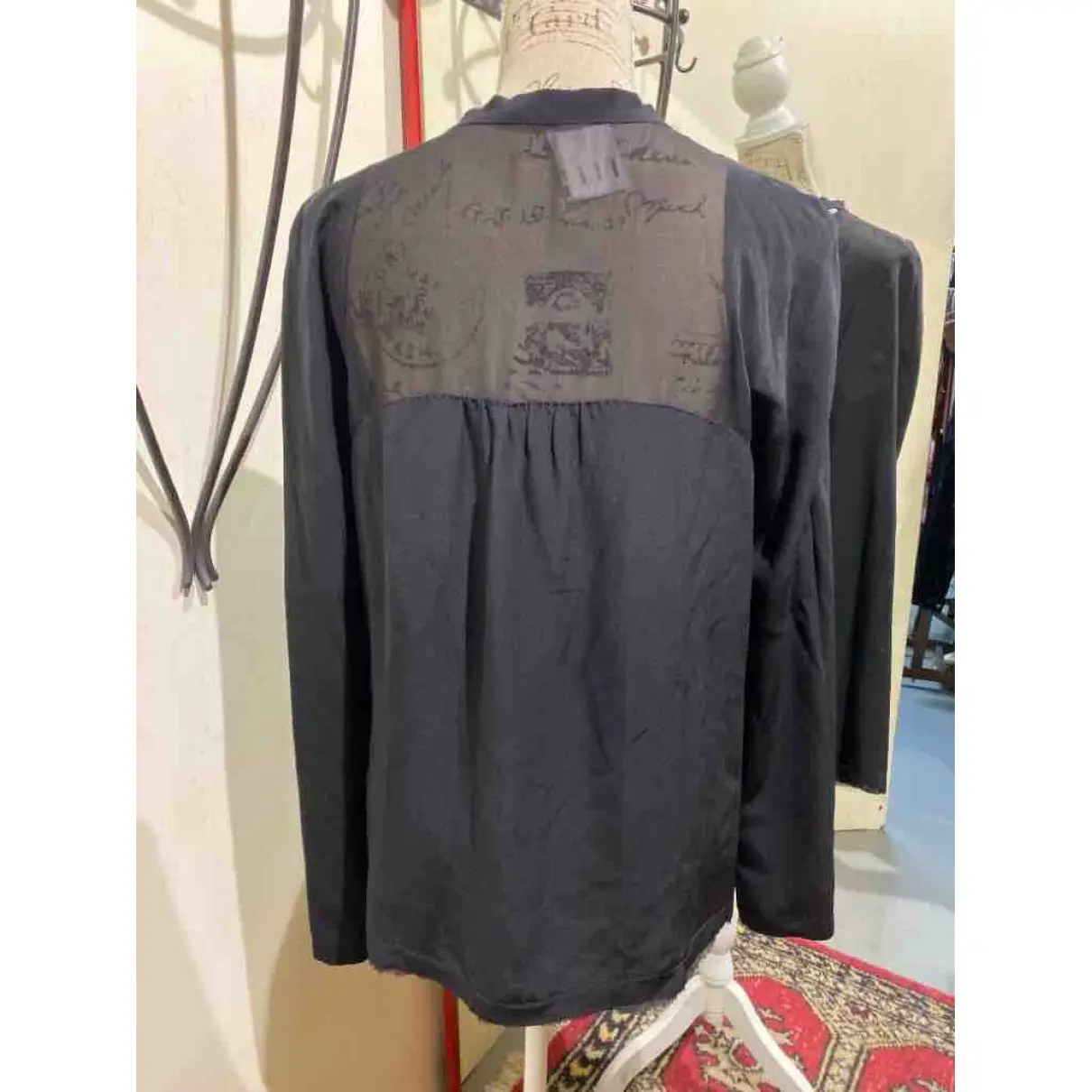 Costume National Silk shirt for sale