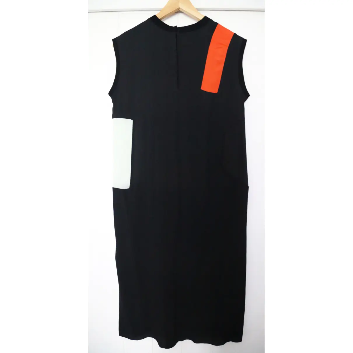 Buy Damir Doma Silk mid-length dress online