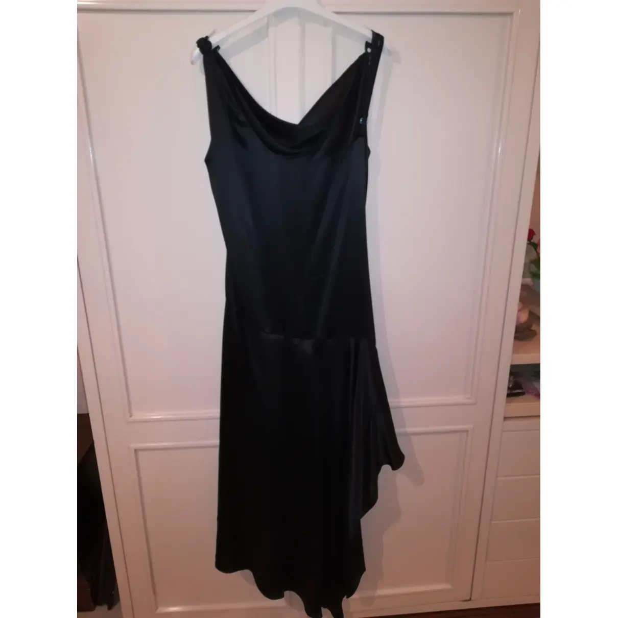 Buy D&G Silk mid-length dress online