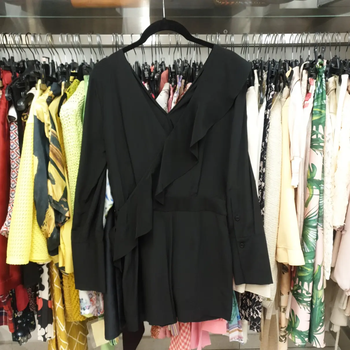 Buy Diane Von Furstenberg Silk jumpsuit online