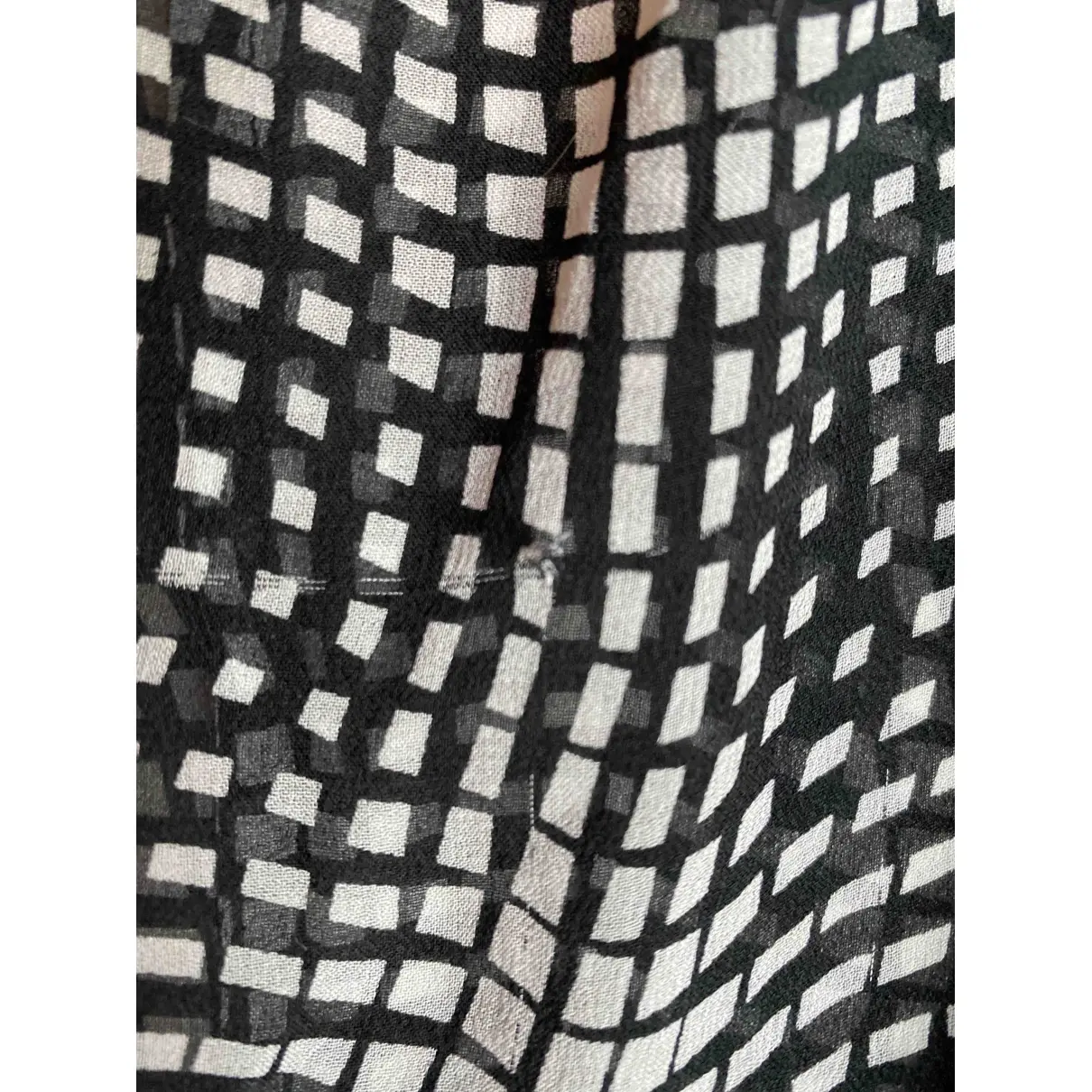 Silk shirt Diane Von Furstenberg