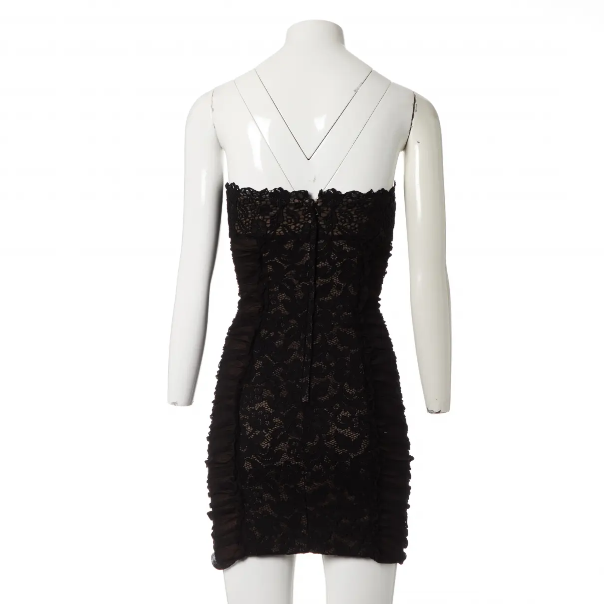 Buy Dolce & Gabbana Silk mini dress online
