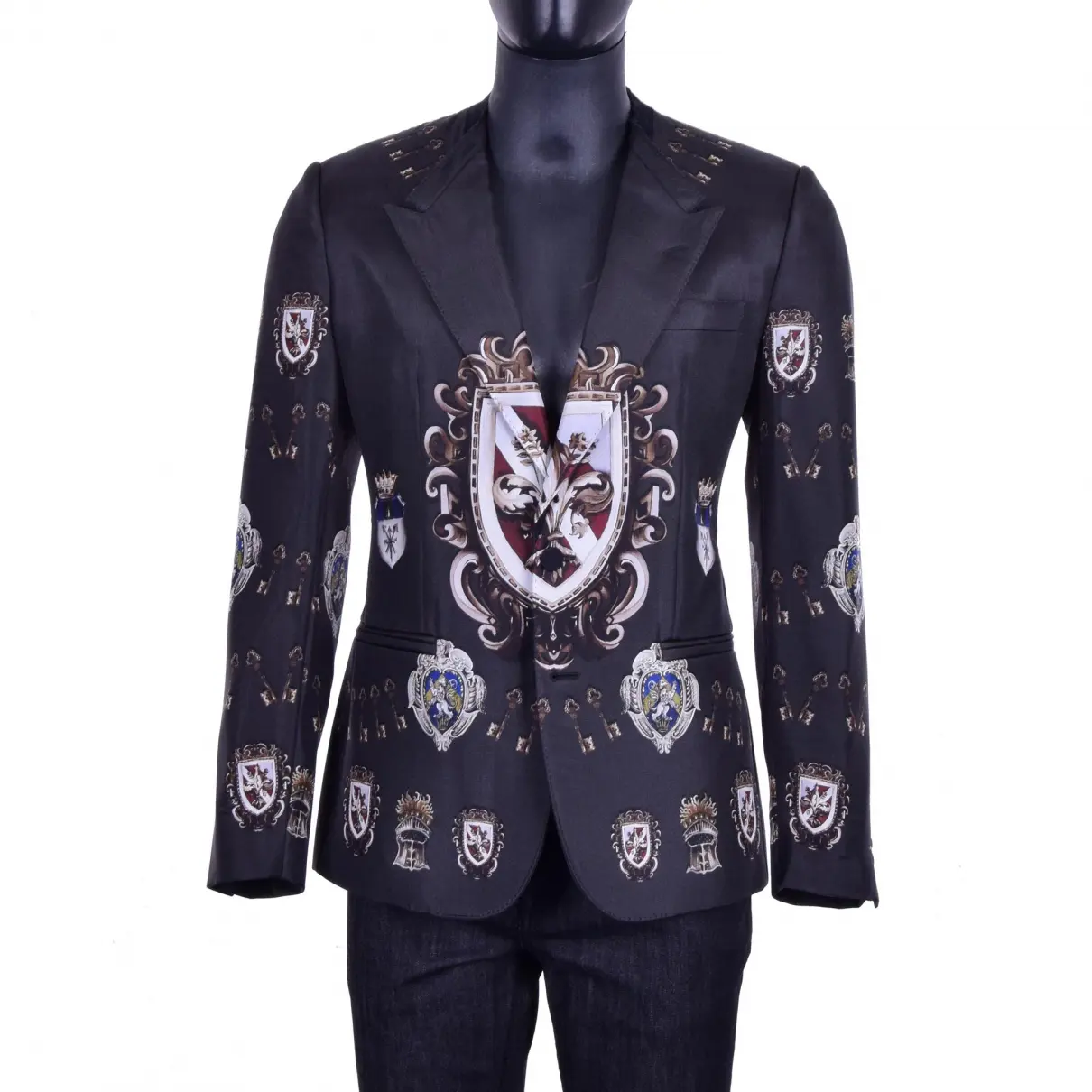 Buy Dolce & Gabbana Silk vest online