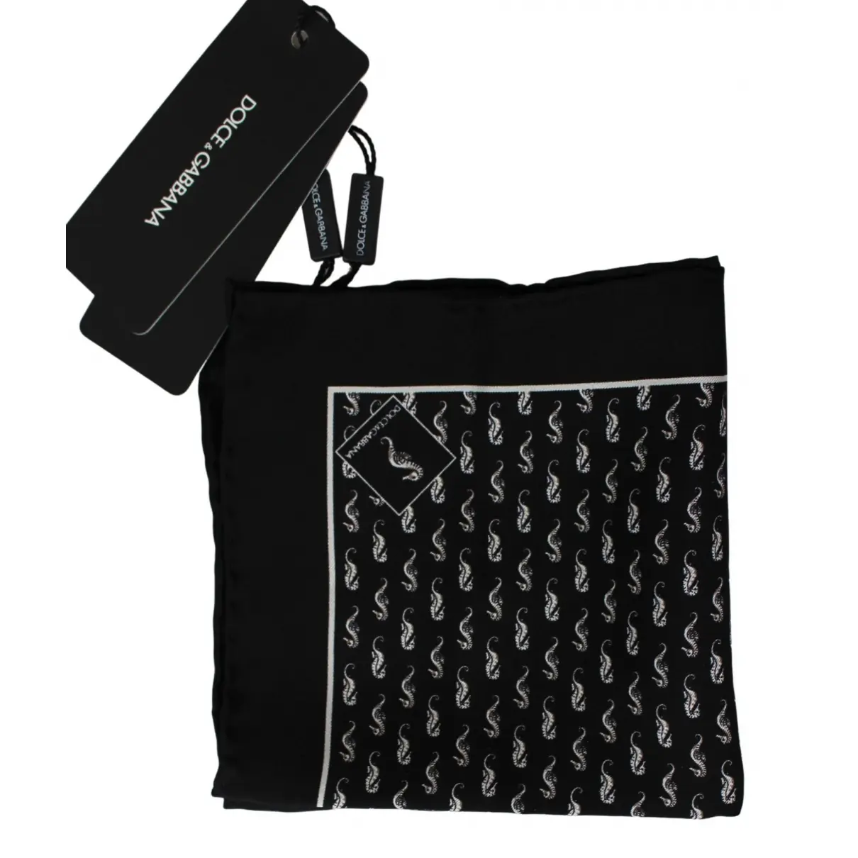 Buy Dolce & Gabbana Silk scarf & pocket square online